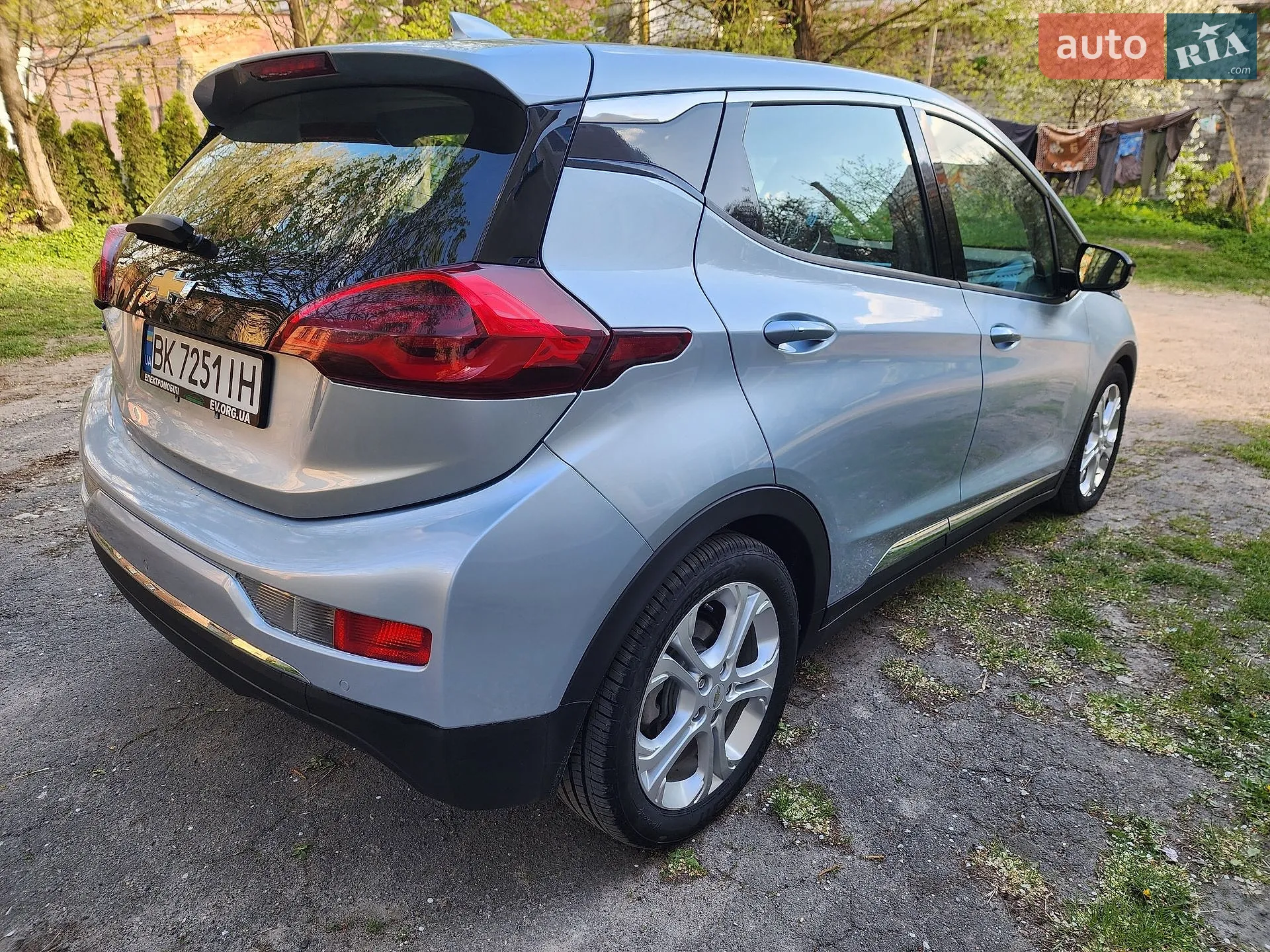 2017 Chevrolet Bolt EUV - мініатюра 10