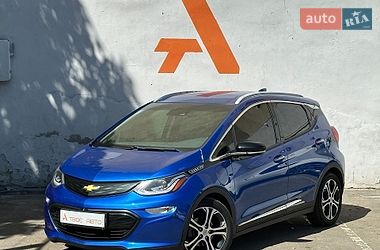 Хетчбек Chevrolet Bolt EV 2018 в Одесі