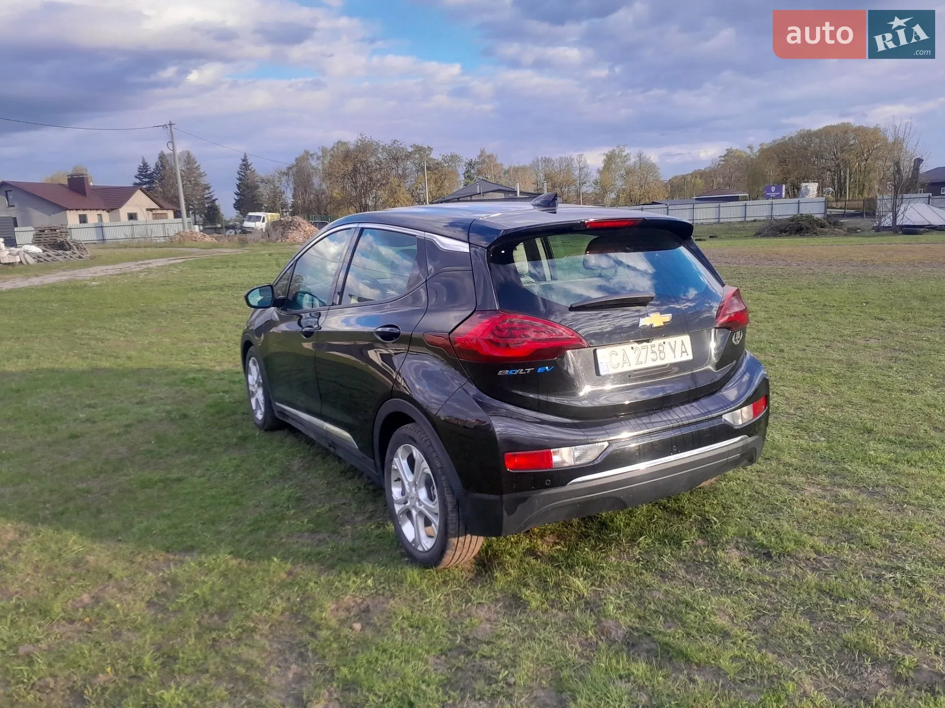 2020 Chevrolet Bolt EUV - мініатюра 5