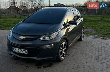 Хэтчбек Chevrolet Bolt EV 2017 в Харькове