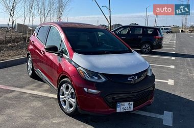 Хэтчбек Chevrolet Bolt EV 2017 в Ровно