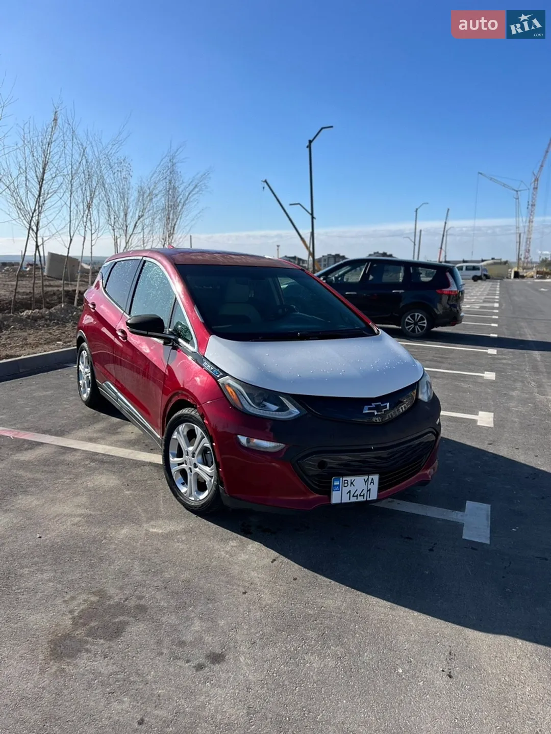 Chevrolet Bolt EV 2017
