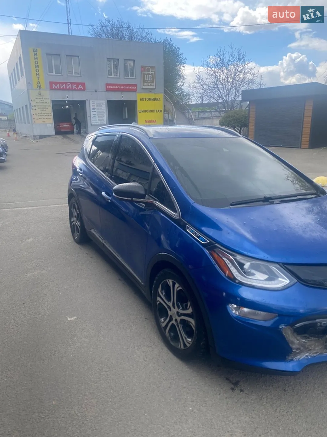 2019 Chevrolet Bolt EUV - мініатюра 5