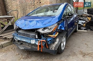 Хэтчбек Chevrolet Bolt EV 2018 в Киеве