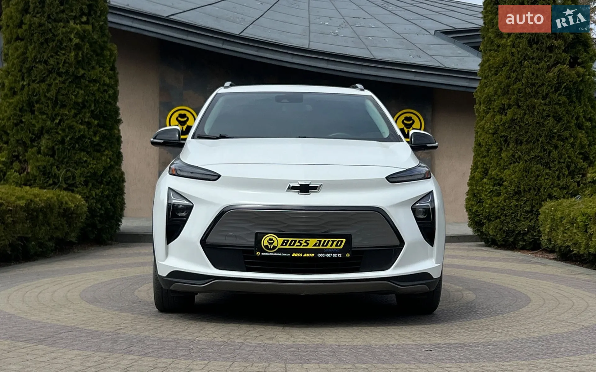 2022 Chevrolet Bolt EUV - мініатюра 2
