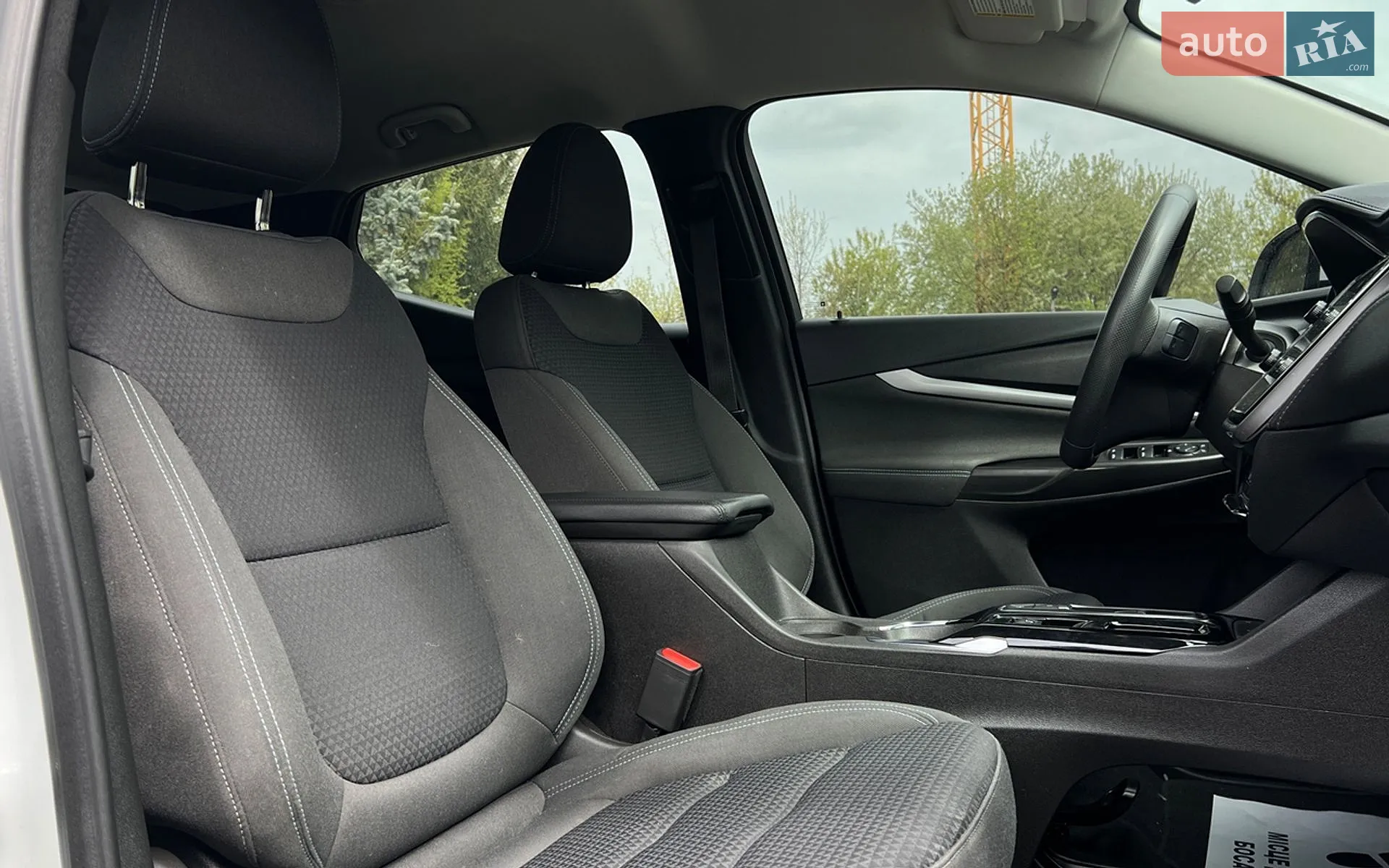 2022 Chevrolet Bolt EUV - мініатюра 19