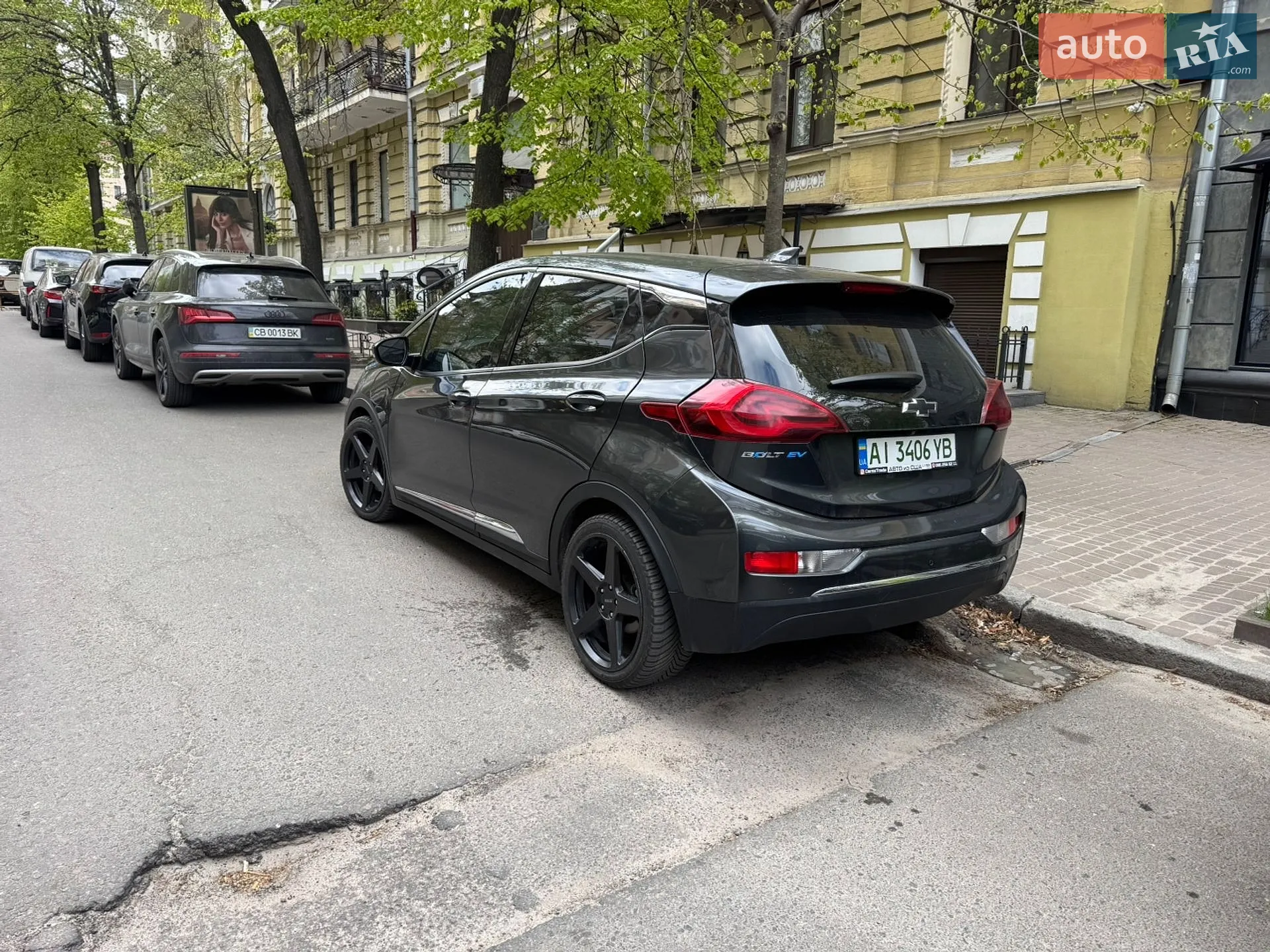 2020 Chevrolet Bolt EUV - мініатюра 6