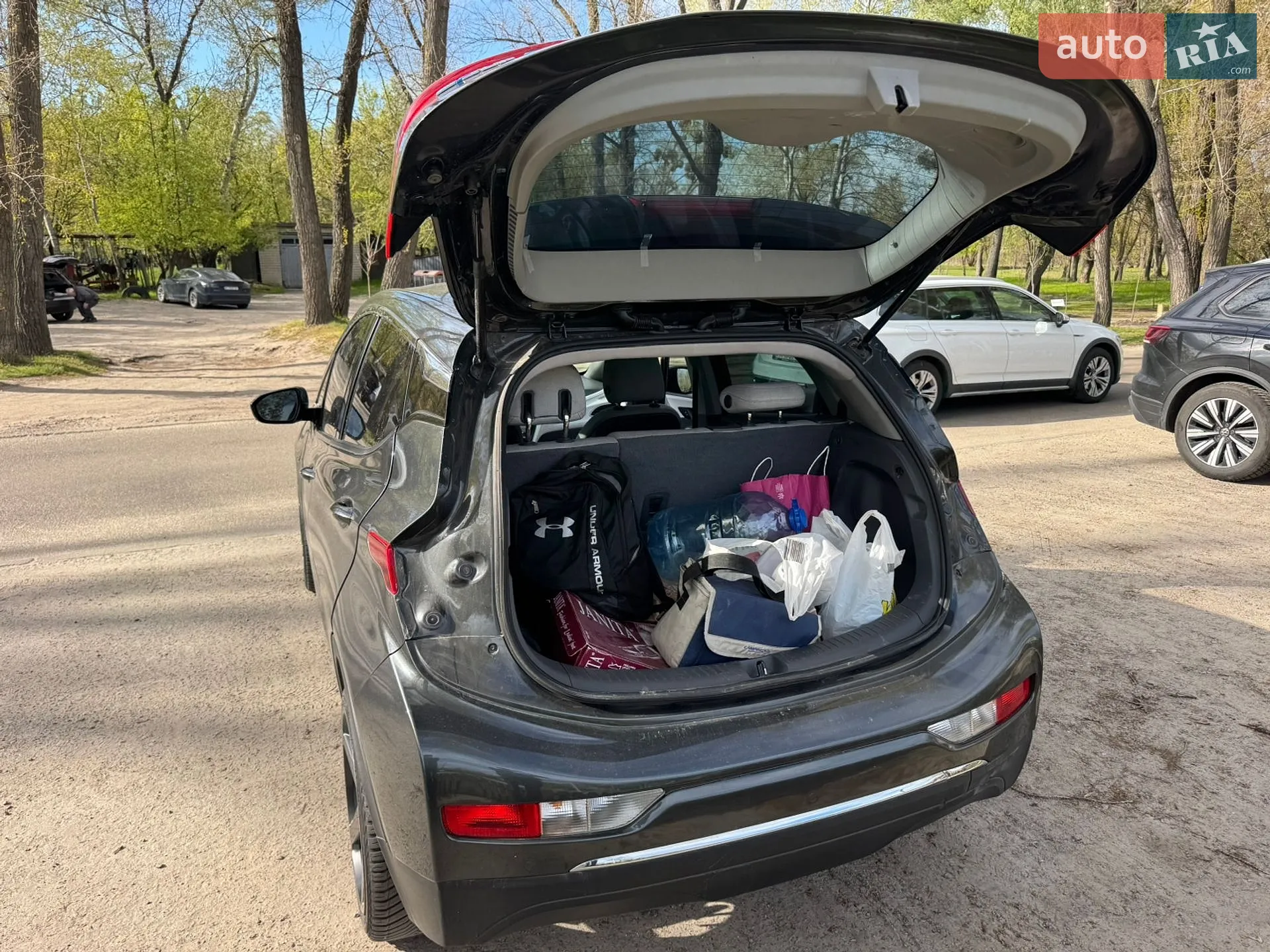 2020 Chevrolet Bolt EUV - мініатюра 11