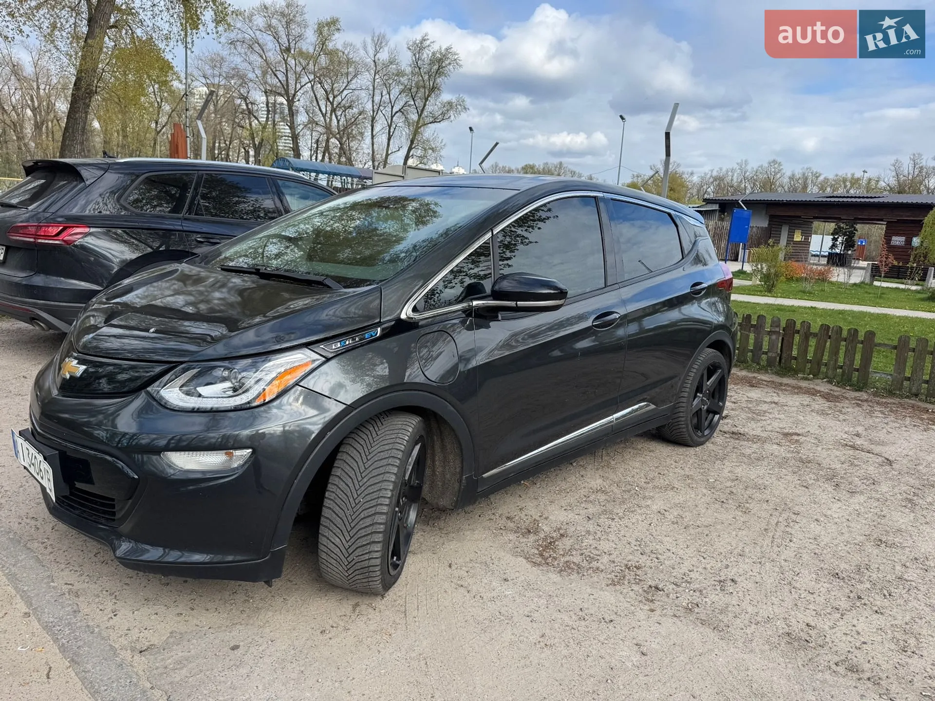 2020 Chevrolet Bolt EUV - мініатюра 3