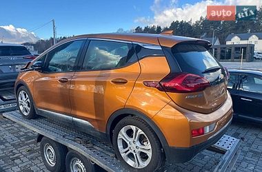 Хэтчбек Chevrolet Bolt EV 2017 в Кременчуге