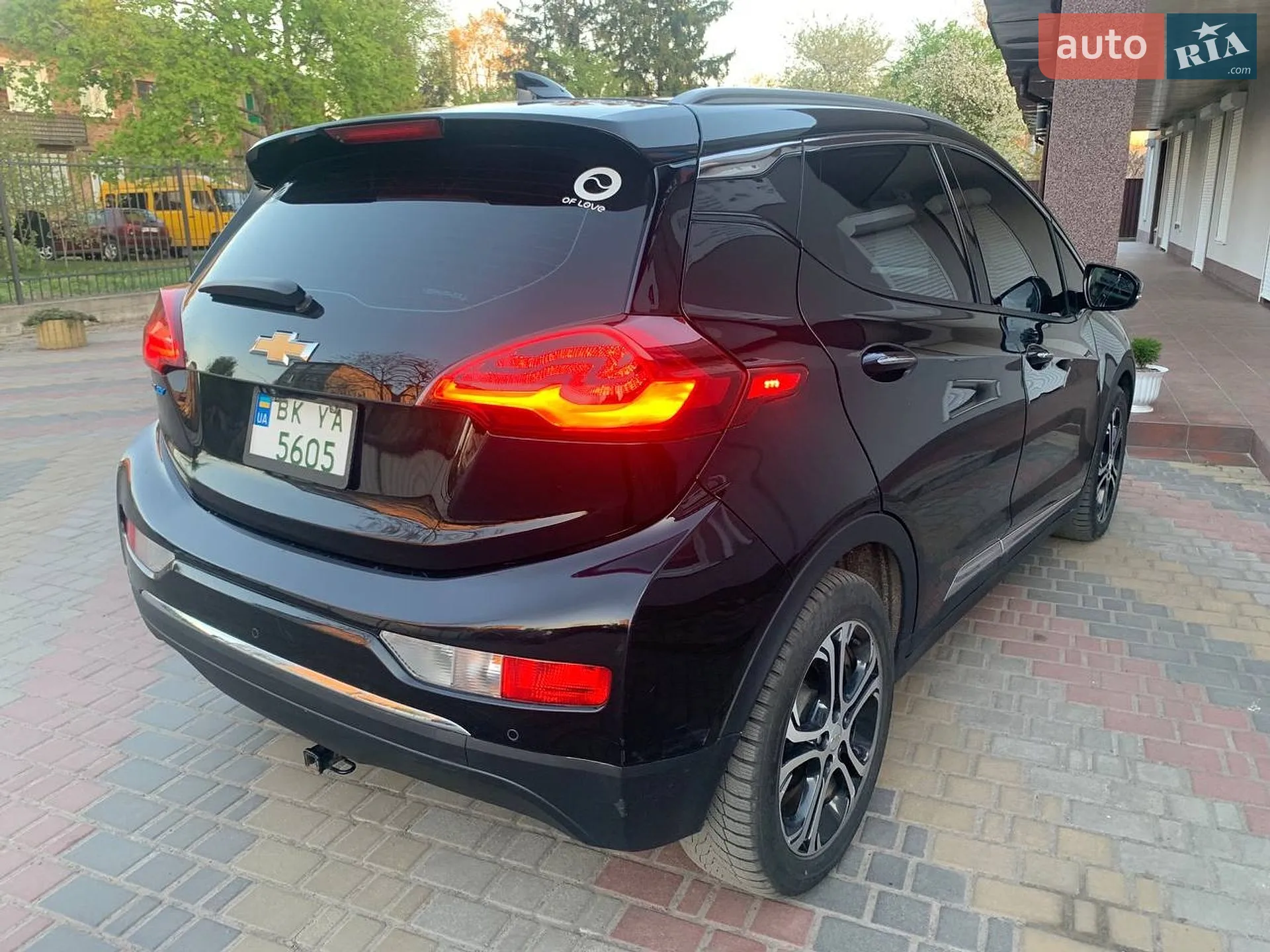 2017 Chevrolet Bolt EUV - мініатюра 6