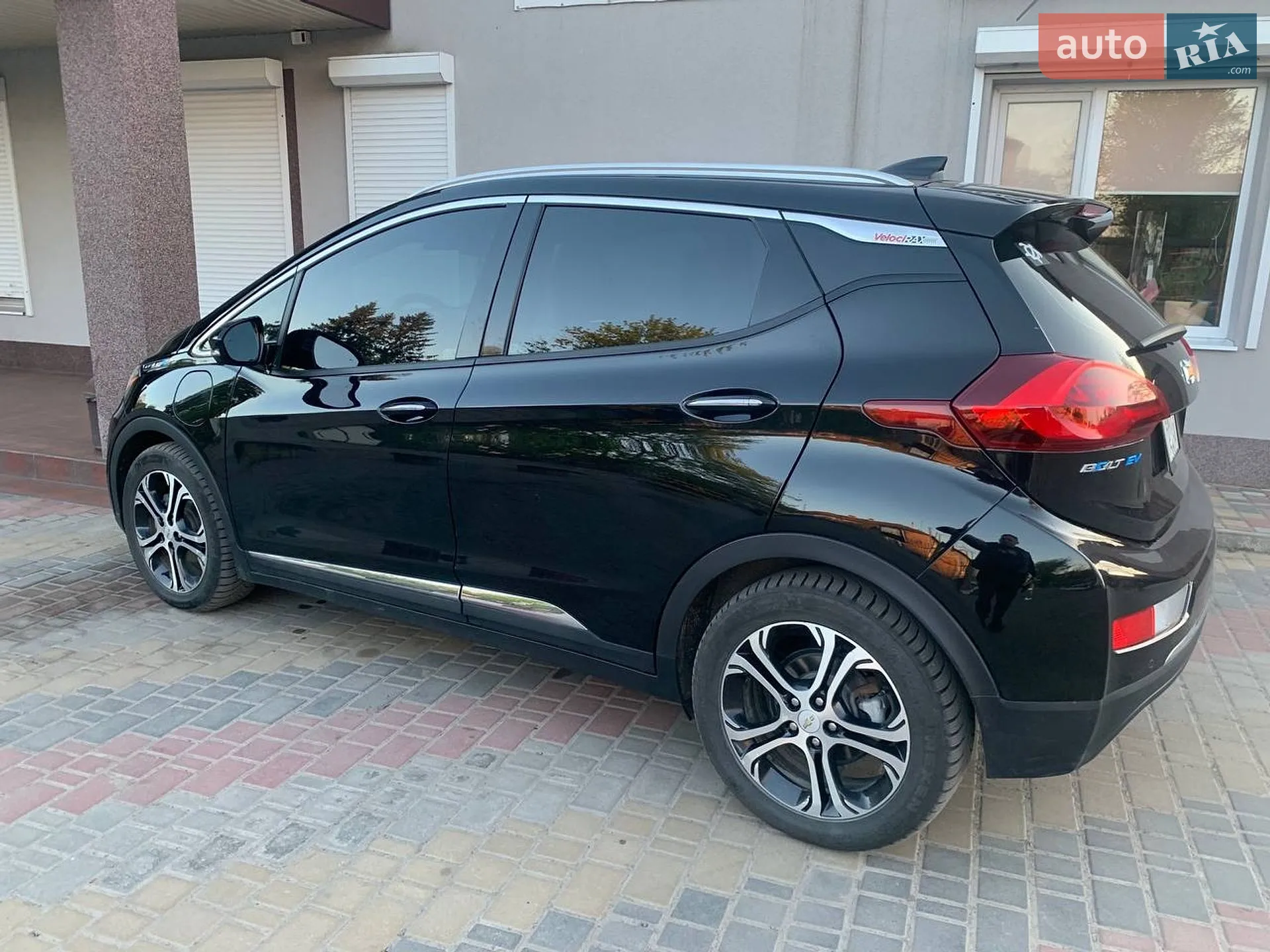 2017 Chevrolet Bolt EUV - мініатюра 17