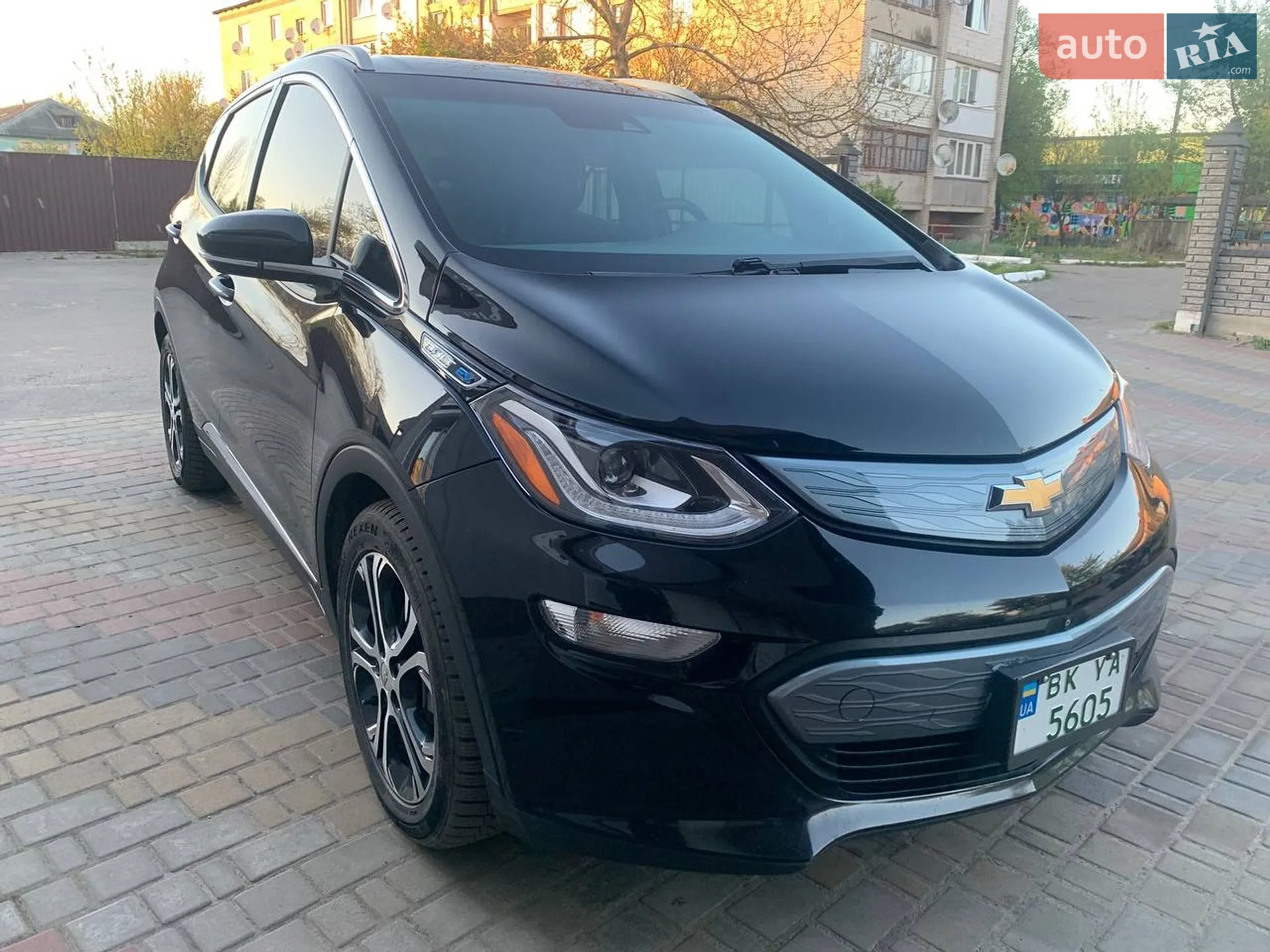 2017 Chevrolet Bolt EUV - мініатюра 3