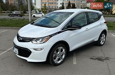 Хэтчбек Chevrolet Bolt EV 2019 в Ивано-Франковске