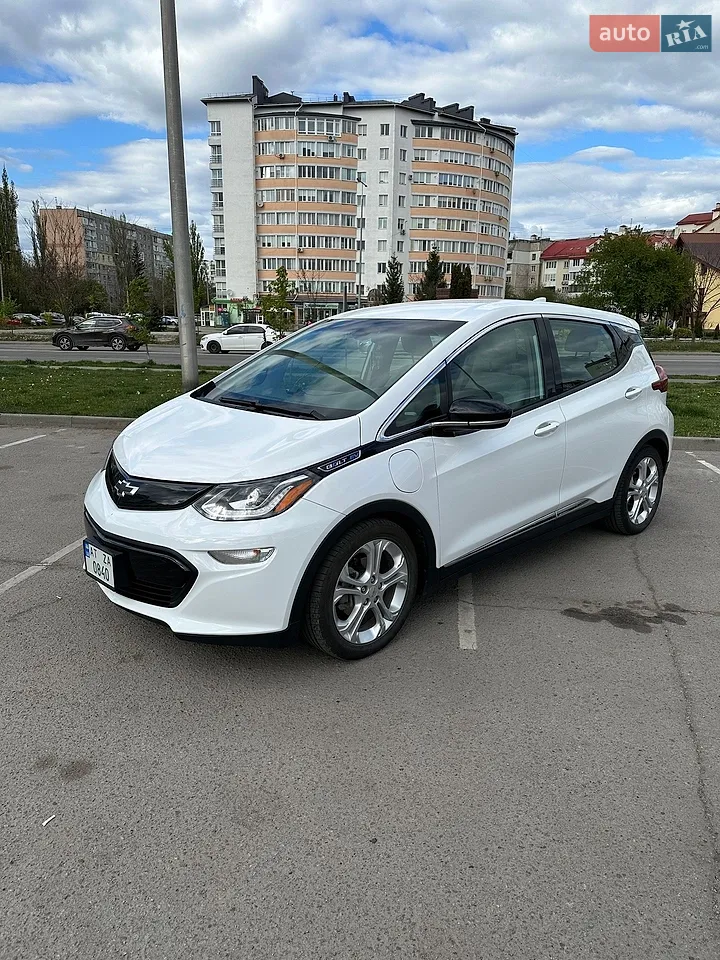 2020 Chevrolet Bolt EUV - мініатюра 24