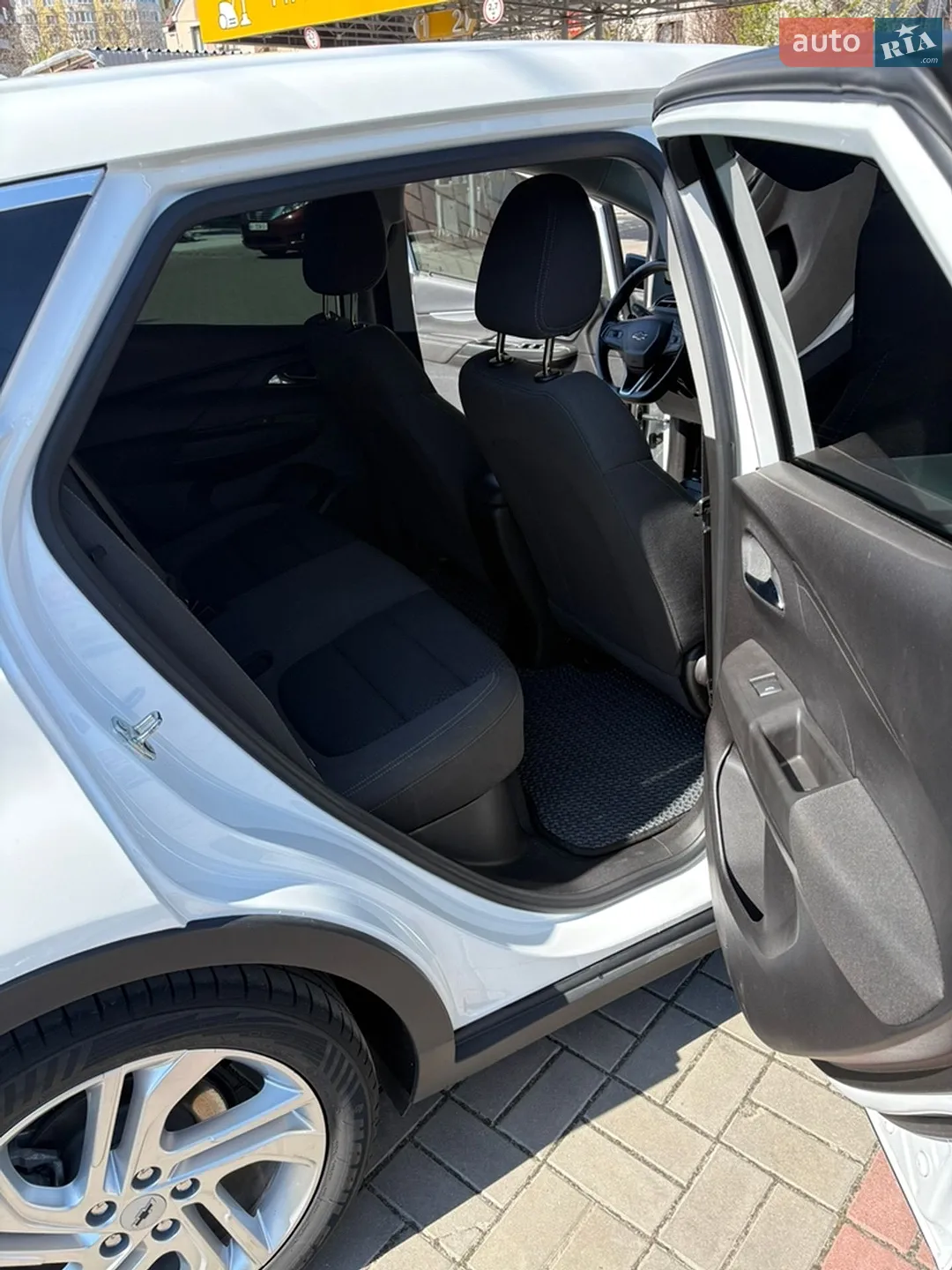 2022 Chevrolet Bolt EUV - мініатюра 12
