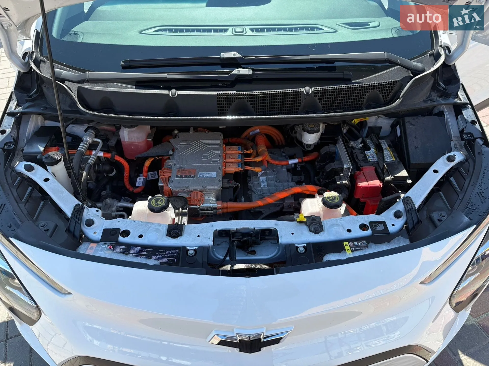 2022 Chevrolet Bolt EUV - мініатюра 17