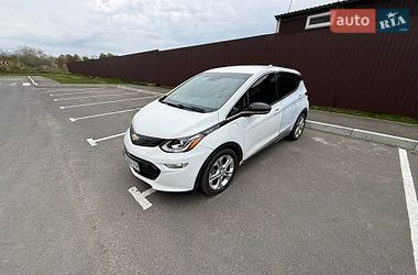Хэтчбек Chevrolet Bolt EV 2020 в Умани