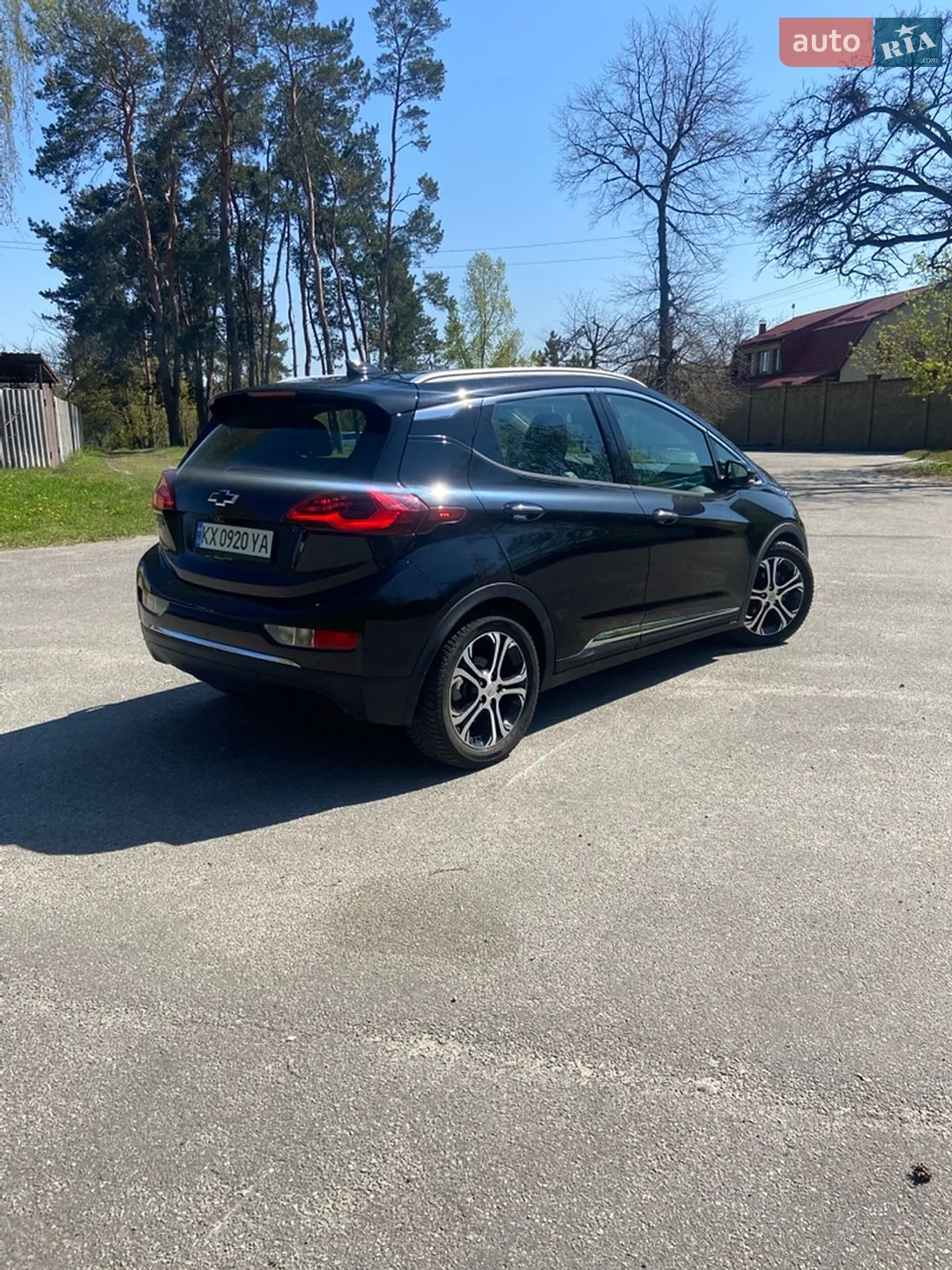 2018 Chevrolet Bolt EUV - мініатюра 5