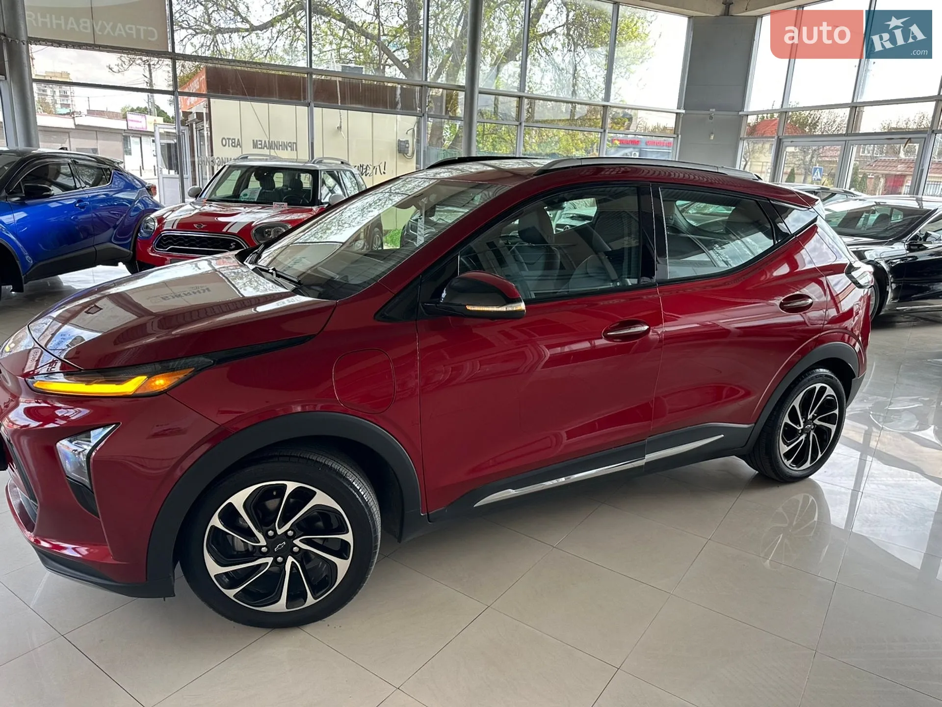 2023 Chevrolet Bolt EUV - мініатюра 2