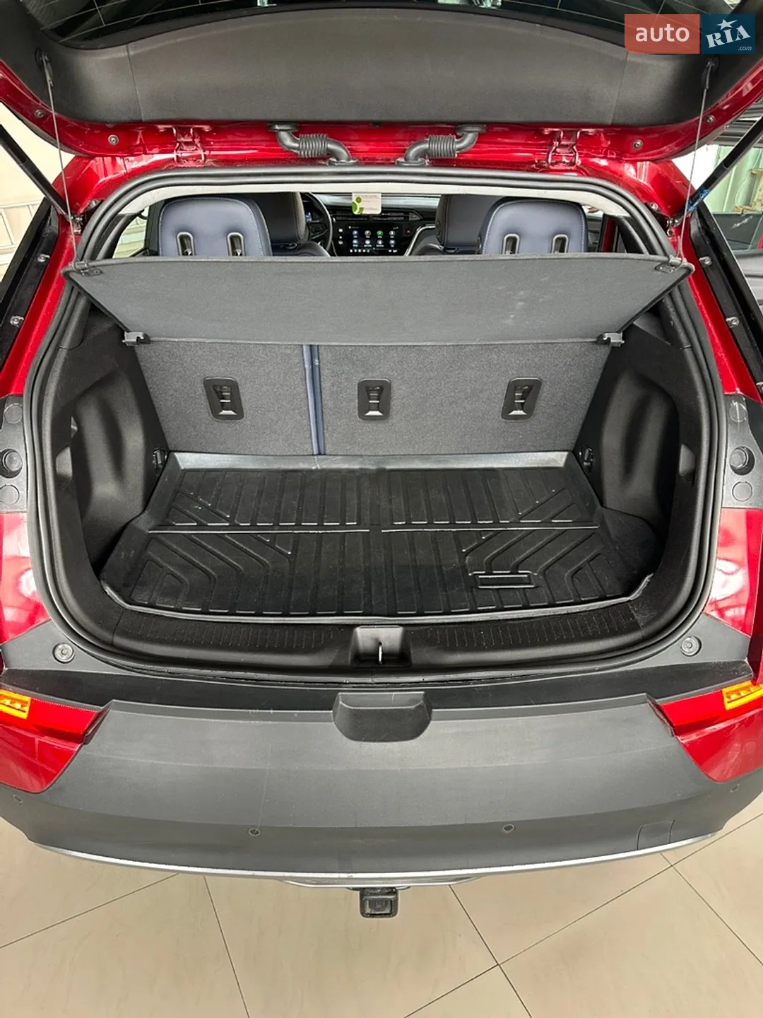 2023 Chevrolet Bolt EUV - мініатюра 9