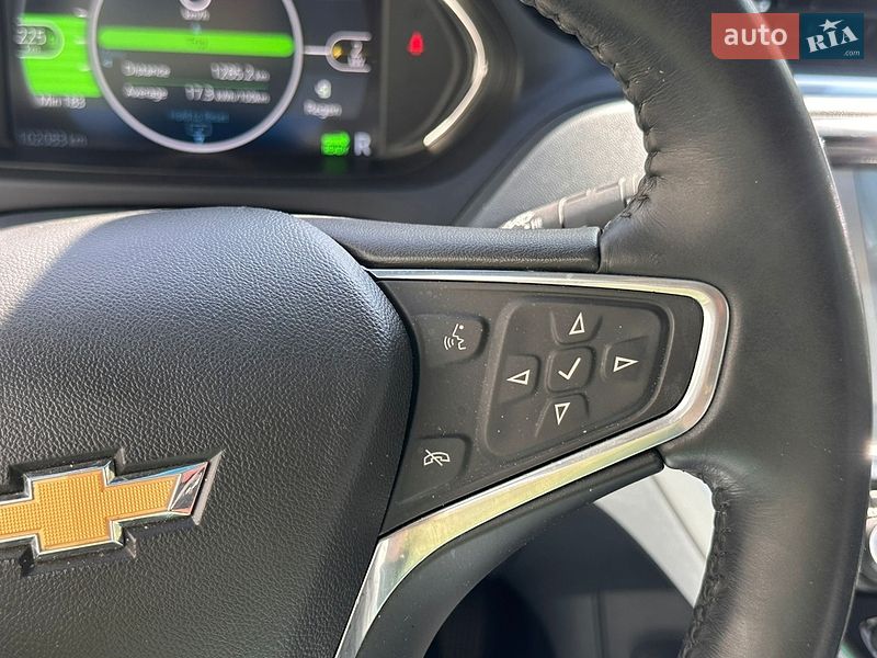 Хэтчбек Chevrolet Bolt EV 2017 в Киеве фото 37 Хэтчбек Chevrolet Bolt EV 2017 в Киеве