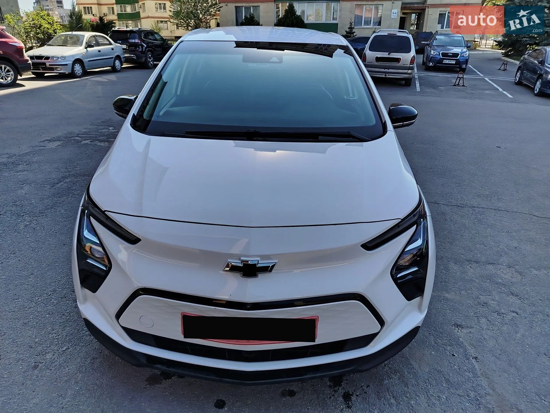 2023 Chevrolet Bolt EUV - мініатюра 4
