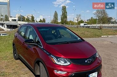 Хэтчбек Chevrolet Bolt EV 2020 в Киеве