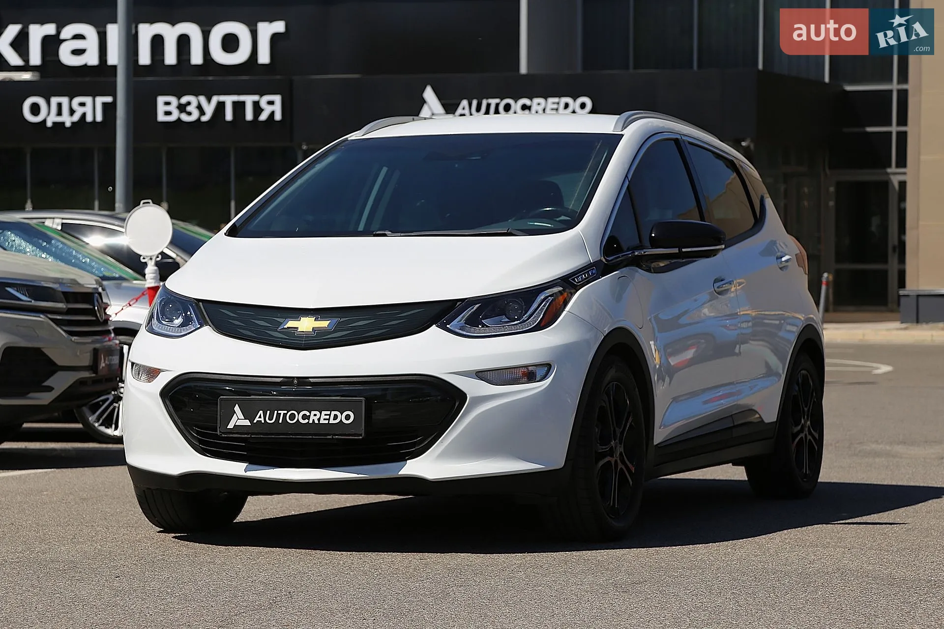 2017 Chevrolet Bolt EUV - мініатюра 3