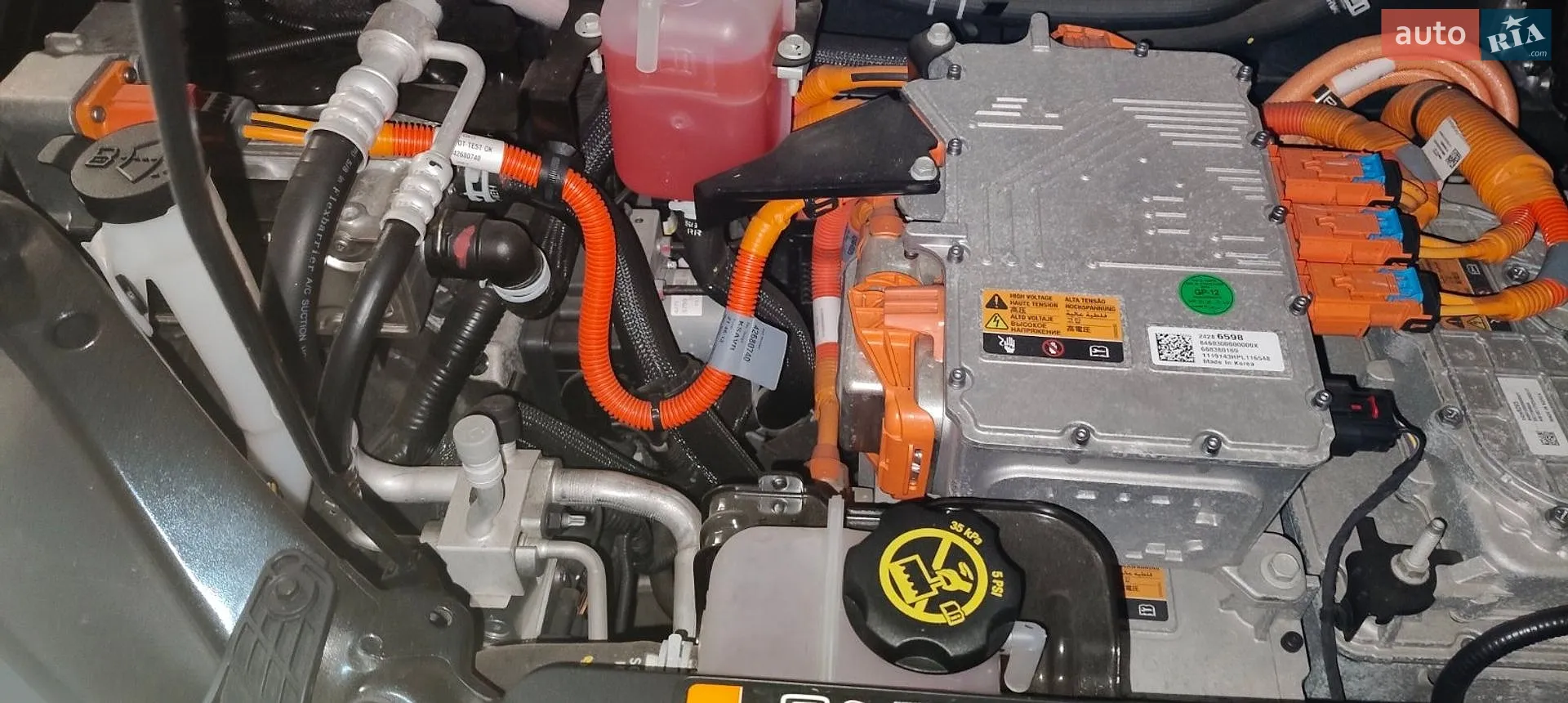 2019 Chevrolet Bolt EUV - мініатюра 5