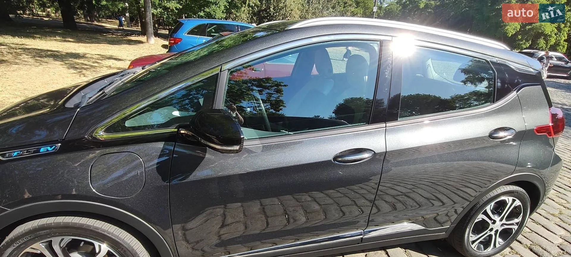 2019 Chevrolet Bolt EUV - мініатюра 8