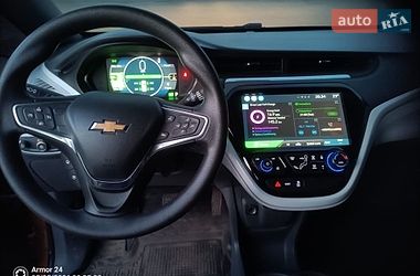 Хетчбек Chevrolet Bolt EV 2017 в Прилуках