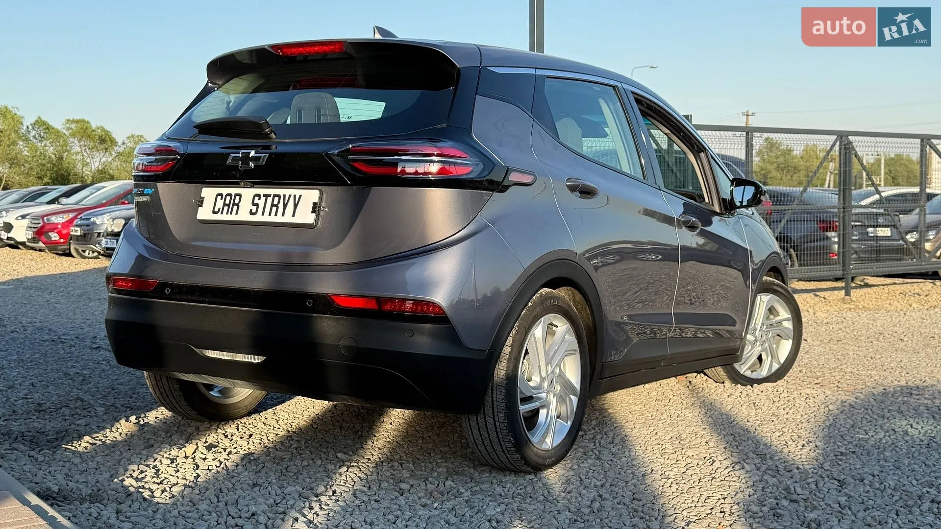 2022 Chevrolet Bolt EUV - мініатюра 3
