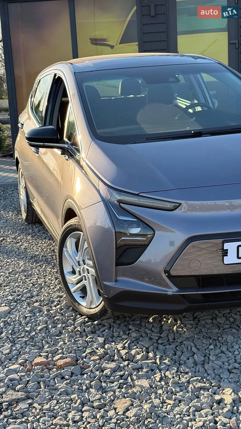 2022 Chevrolet Bolt EUV - мініатюра 8
