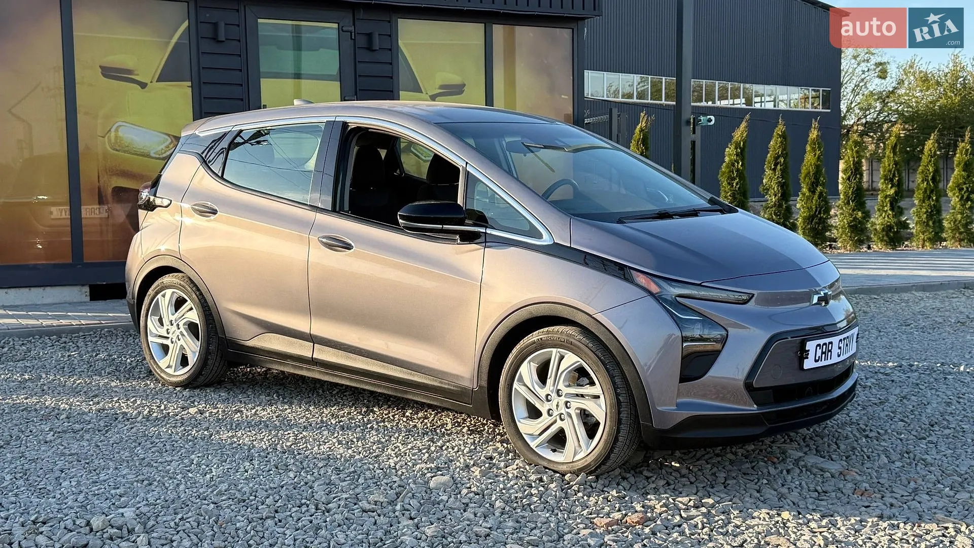 2022 Chevrolet Bolt EUV - мініатюра 13
