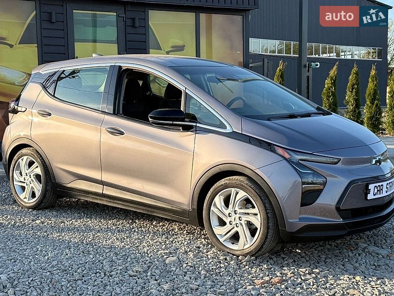 Хэтчбек Chevrolet Bolt EV 2022 в Стрые