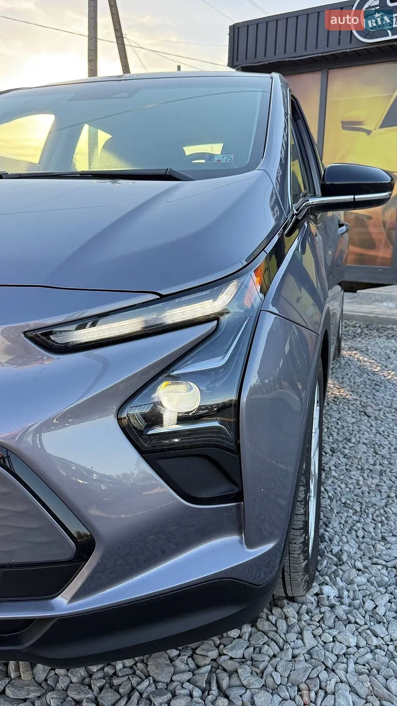 2022 Chevrolet Bolt EUV - мініатюра 22