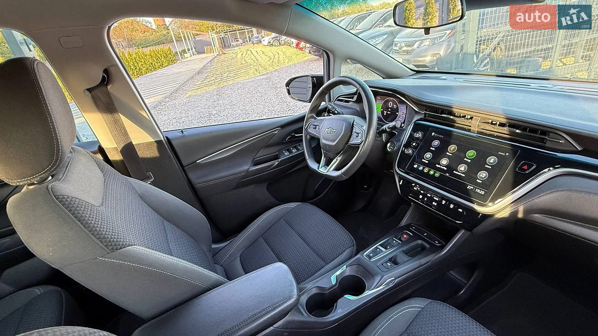 2022 Chevrolet Bolt EUV - мініатюра 27