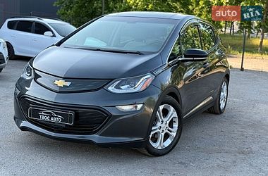 Хетчбек Chevrolet Bolt EV 2017 в Дніпрі