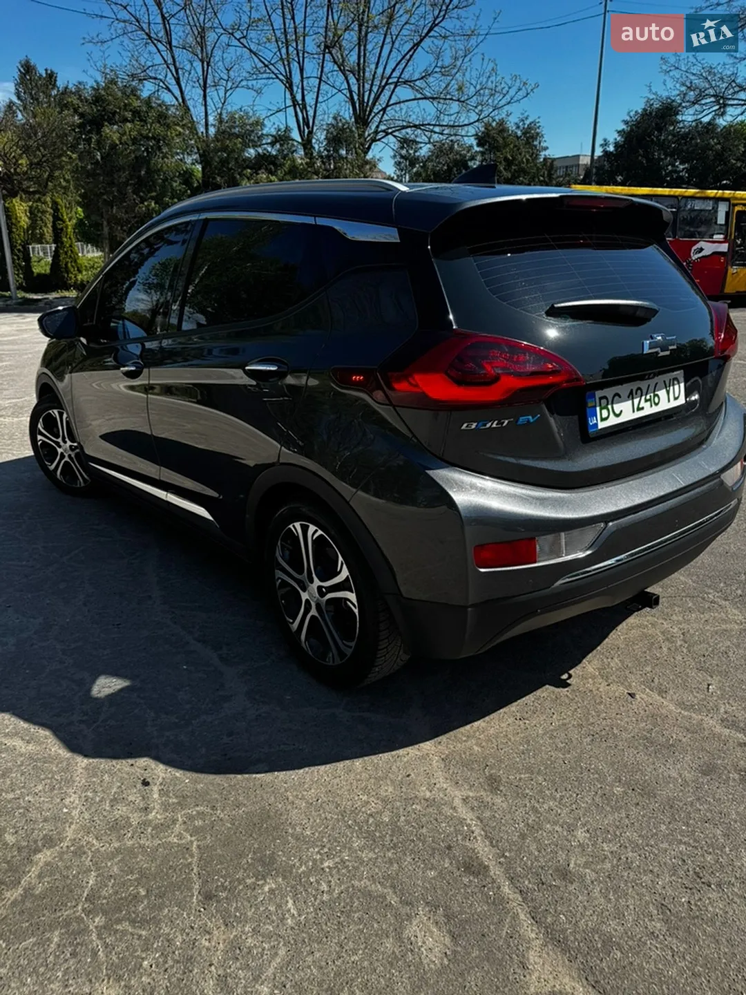 2018 Chevrolet Bolt EUV - мініатюра 5