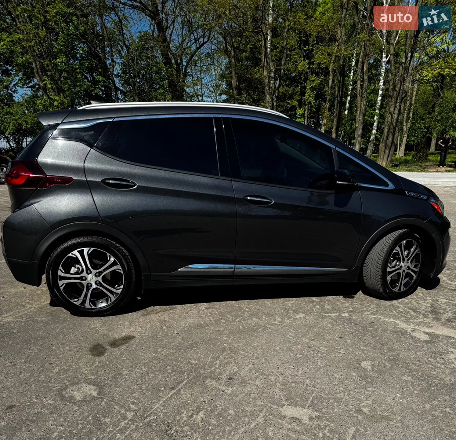 2018 Chevrolet Bolt EUV - мініатюра 4