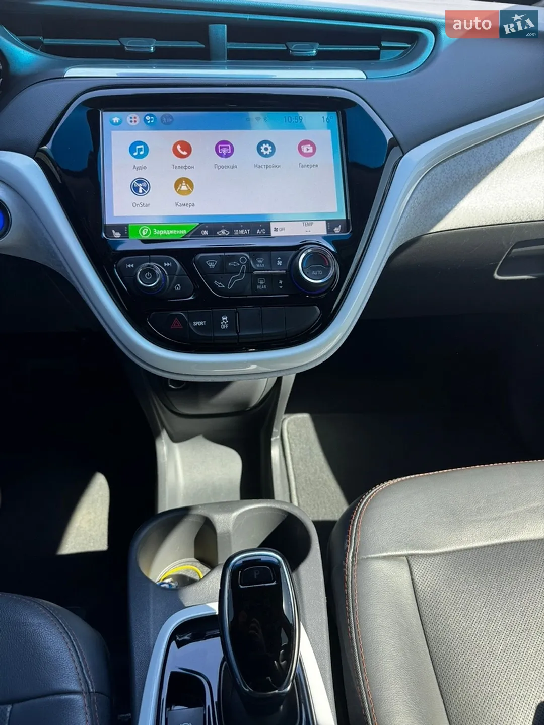 2018 Chevrolet Bolt EUV - мініатюра 17