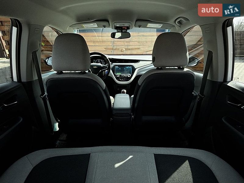 Хэтчбек Chevrolet Bolt EV 2018 в Белогородке