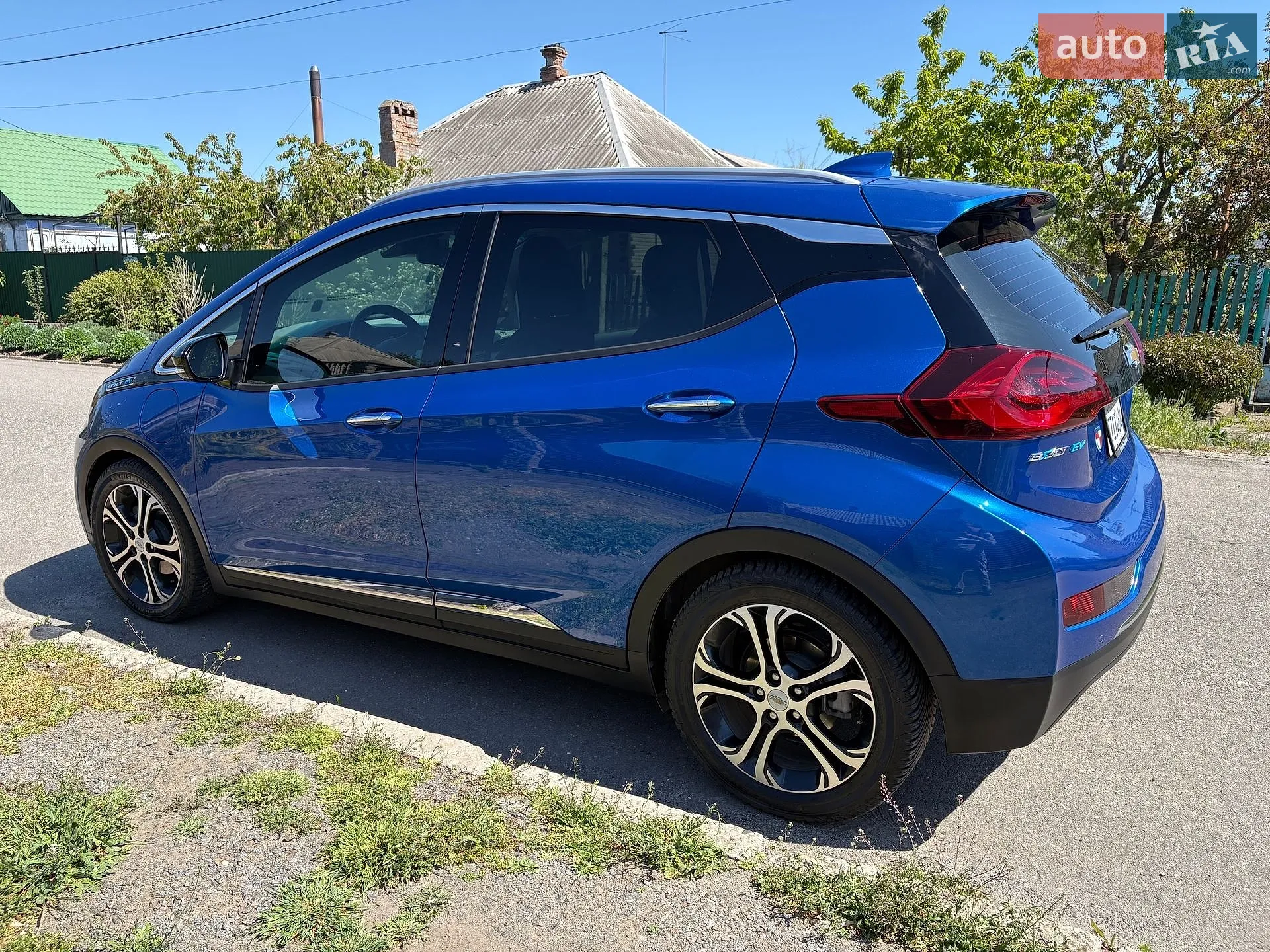2019 Chevrolet Bolt EUV - мініатюра 3