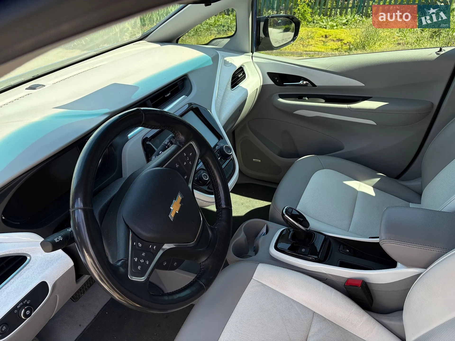 2019 Chevrolet Bolt EUV - мініатюра 7