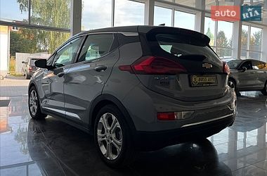 Хетчбек Chevrolet Bolt EV 2021 в Львові