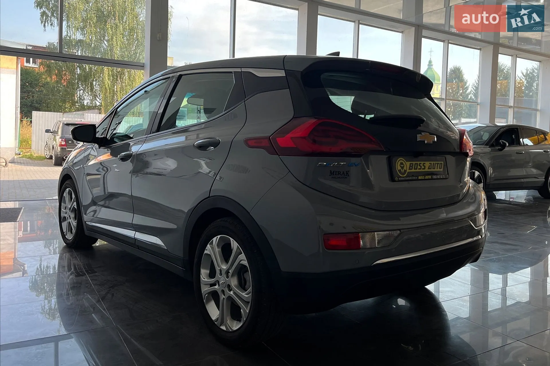 2021 Chevrolet Bolt EUV - мініатюра 5