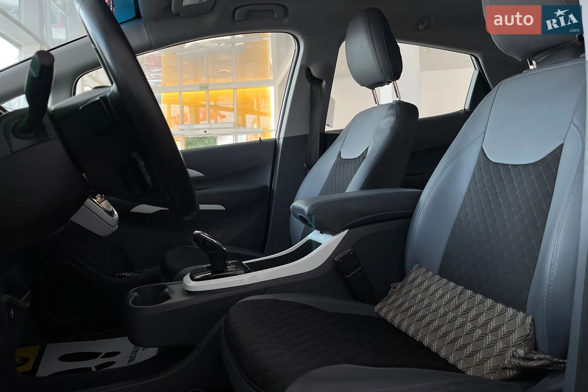 2021 Chevrolet Bolt EUV - мініатюра 9
