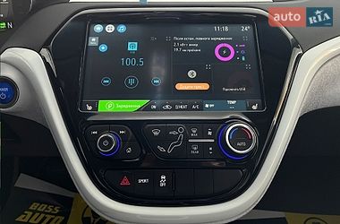 Хетчбек Chevrolet Bolt EV 2021 в Львові