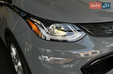 Хетчбек Chevrolet Bolt EV 2021 в Львові